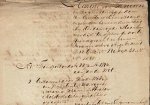 AMSTERDAMS DOCUMENT - Memorie van papieren en bewijzen van eigendom voor een huis aan de Haarlemmerdijk tussen de Binnen Brouwersstraat en de Korte Prinsengracht, 1782-1819.
