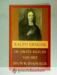 Erksine, Ralph - De grote bazuin van het eeuwig Evangelie --- Drie preken over Jesaja 27 vers 13. Ezechiel 16 vers 63 en Romeinen 8 vers 37