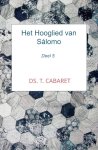 Cabaret, Ds. T. - Cabaret, Ds. T.-Het Hooglied van Salomo (deel 5) (nieuw)