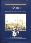 J. Kloek, W. Mijnhardt - 1800 Blauwdrukken voor een samenleving
