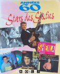 Bernard Gourbin - Années 60. Stars des Sixties