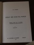 Overeem, Jac. - OPDAT ZIJN HUIS VOL WORDE