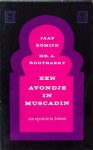 Jaap Romijn [omslag: Dick Bruna] - Een avondje in Muscadin
