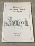 The packington Village Histoire Group - History of holy rood Church Packington
