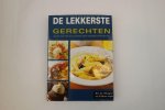 Diverse - De Lekkerste Gerechten  (Meer dan 300 pagina 's met de lekkerste Gerechten ) (3 foto's)