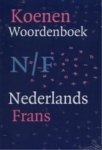 C. Herckenrath - Koenen woordenboek Nederlands-Frans