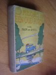 Maxim van Amstel - Drie meisjes en een oud Fordje --- een vrolijk verhaal