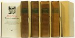 GREEN, JULIEN - Oeuvres complètes. Préface de José Cabanis. Introduction par Jacques Petit. Textes établis, présentés et annotés par Jacques Petit. Complete in 5 volumes.