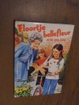 Grashoff, Cok - Floortje Bellefleur wint een fiets
