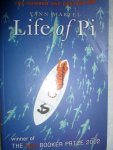 Martel, Yann - Life of Pi