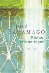 Jose Saramago - Kleine herinneringen Jose Saramago - Kleine herinneringen