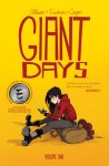 John Allison, Whitney Cogar - Giant Days Vol. 1