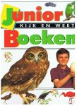 van der Vijver / Mensing - Junior Kijk en Weet Boeken - Vogels