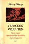 Friday, Nancy - Verboden vruchten. Nog meer erotische fantasieën van vrouwen