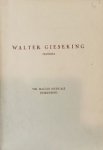 Maggio Musicale Fiorentino Fiorentino: - [Programmbuch] VIII Maggio Musicale Fiorentino 1942-XX. Walter Gieseking, pianista. 2 Maggio