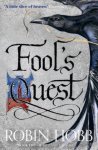 Robin Hobb - Fool's Quest (Fitz and the Fool, Book 2)