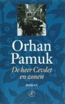 PAMUK, Orhan - De heer Cevdet en zonen