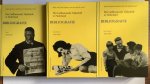 Hemels, Joan, Vegt, Renée - Het geïllustreerde Tijdschrift in Nederland. 3 delen: 1 + 2a en 2b