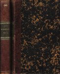 Salverda, M. (Hoofdredacteur) - De schoolbode. Tijdschrift voor onderwijs en opvoeding (11 jaargangen: 1870, 1872, 1873, 1874, 1875, 1876, 1877, 1878, 1879, 1880, 1882.