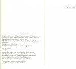 Rubens, Bernice  Uit het engels vertaald door Kathleen Rutten . Omslagontwerp Robert Nix - Eenzaam Verdriet