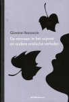 Giovanni Boccaccio - De De minnaar in het wijnvat