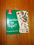 GERVER, F. (E.A.), - Kaarten op tafel. 50 nieuwe spelletjes.