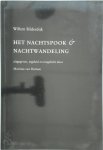 Marinus van Hattum 258493 - Willem Bilderdijk Het nachtspook & Nachtwandeling