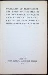 Lady Gregory - Cuchulain of Muirthemne : The Story of the men of the red branch of Ulster Lady Gregory - Cuchulain of Muirthemne : The Story of the men of the red branch of Ulster