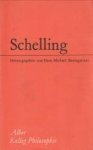 BAUMGARTNER, HANS MICHAEL (herausgegeben von) - Schelling. Einführung in seine Philosophie