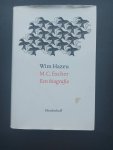 Hazeu, Wim - M.C Escher , een biografie