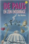 Kurt Martens - De paus en zijn entourage