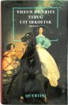Theun De Vries - Terug uit Irkoetsk roman