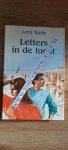 Leni Saris - Letters in de lucht