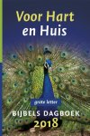 Diverse auteurs - Voor Hart en Huis Bijbels dagboek 2018