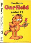 Davis, Jim - Garfield. Pocket nr. 17.