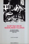 Hooff, W.H.P.M. van. - In het rijk van de Nederlandse Vulcanus : de Nederlandse machinenijverheid 1825-1914 : een historische bedrijfstakverkenning.