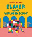 David McKee - Elmer en de verloren schat