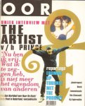 Diverse auteurs - Muziekkrant Oor, 1996, nr. 23 met o.a. PRINCE (COVER + 6 p.), JAMIROQUAI (2 p.), VIC CHESNUTT (2 p.), EVAN DANDO (3 p.), NEDERPUNK (3,5 p.), BUSH (2,5 p.)