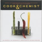 Eke Marien 60364, Jan Groenewold 107355 - Cook & Chemist smakelijke experimenten uit de moleculaire keuken voor iedere kookliefhebber