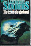 Sanders, Lawrence - Het zesde gebod