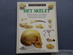 Parker, Steven. - Ooggetuigen. Het skelet : beleef de historie van de skeletten van mens en dier, hun evolutie, hun structuur en hun functie..