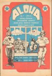 Diverse auteurs - Aloha 1972 nr. 07, 29 juli tot 11 augustus, Dutch underground magazine met o.a. IJF BLOKKER (2 p.)  VAN DYKE PARKS (foto + recensie lp 1,5 p.), TODD RUNDGREN (2 p.), LOU REED/VELVET UNDERGROUND (2 p.), goede staat