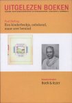 P. Hefting - Uitgelezen boeken / 10 2/3 Ontwerper Henny Cahn / Uitgelezen boeken / 1