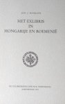 Hanrath, Joh. J. - Het exlibris in Hongarije en Roemenië.