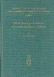 Rischpler, Susanne - 'Biblia Sacra figuris expressa' : Mnemotechnische Bilderbibeln des 15. Jahrhunderts Rischpler, Susanne - 'Biblia Sacra figuris expressa' : Mnemotechnische Bilderbibeln des 15. Jahrhunderts