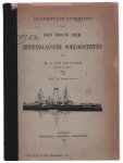 M G de Gelder - Elementair overzicht van den bouw der Hedendaagsche oorlogschepen