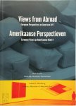 Rudi Fuchs 11184, Adam D. Weinberg , Hayden Herrera 41754 - Views from Abroad / Amerikaanse perspectieven European Perspectives on American Art 1 / Europese Visies op Amerikaanse Kunst 1