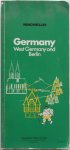  - Michelin Germany West Germany and Berlin