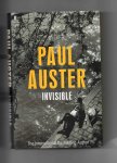 Auster Paul - Invisible