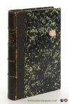 Teulet / Camberlin. - Répertoire alphabétique de jurisprudence commerciale... au journal des tribunaux de commerce (années 1852 a 1872). Suivi d'un vocabulaire général.